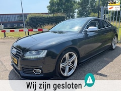 Audi A5 Coupé - 3.0 TDI 300PK quattro S-Line Pano Adaptive cruise