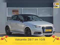 Audi A1 Sportback - 1.0 TFSI Adrenalin S line