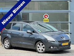 Peugeot 5008 - 1.6 VTi Blue Lease 5p. Airco / Navigatie / Panodak / Trekhaak / Radiator stuk* / Meeneempr