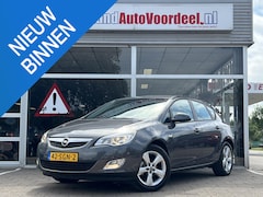 Opel Astra - 1.4 Turbo Edition 5 Drs / 114.580 KM / Zeer netjes / Airco / 2011