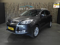 Ford Kuga - 1.5 150pk Titanium trekhaak