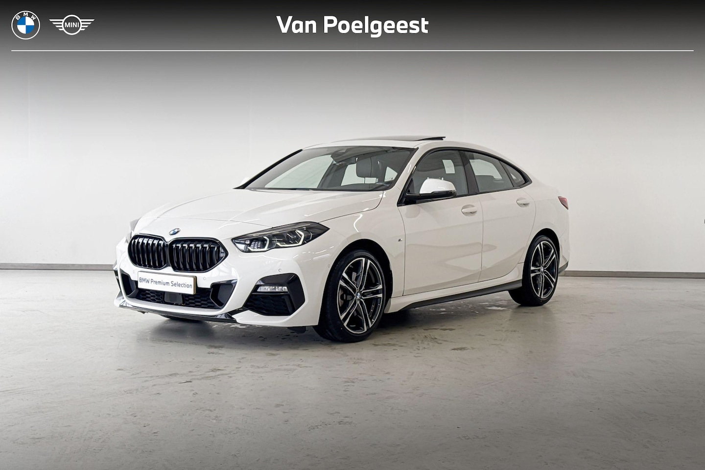 BMW 2-serie Gran Coupé - 218i High Executive M Sport Edition Aut. - AutoWereld.nl