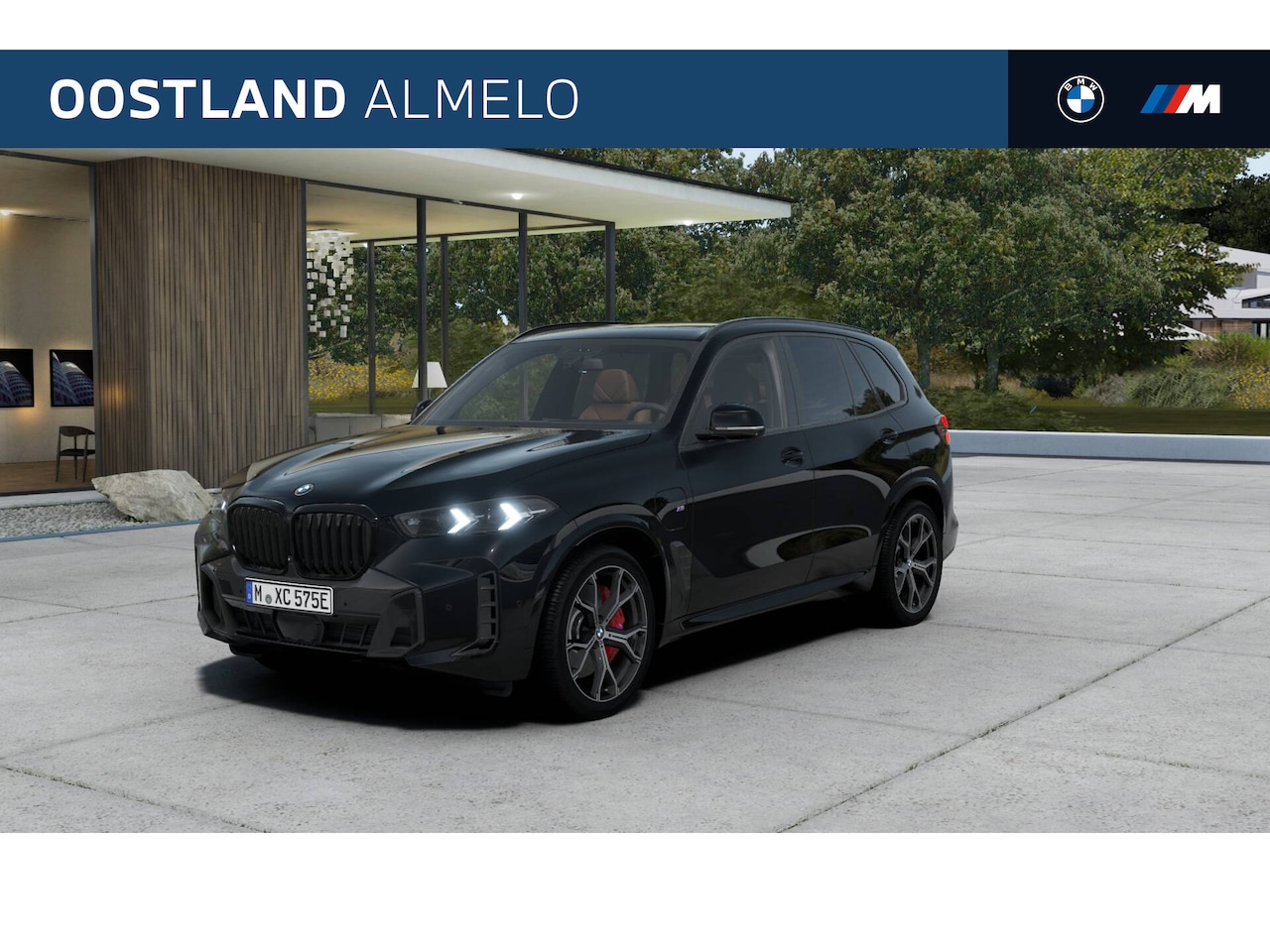 BMW X5 - xDrive50e High Executive M Sport Automaat / Panoramadak / Trekhaak / Parking Assistant Pro - AutoWereld.nl