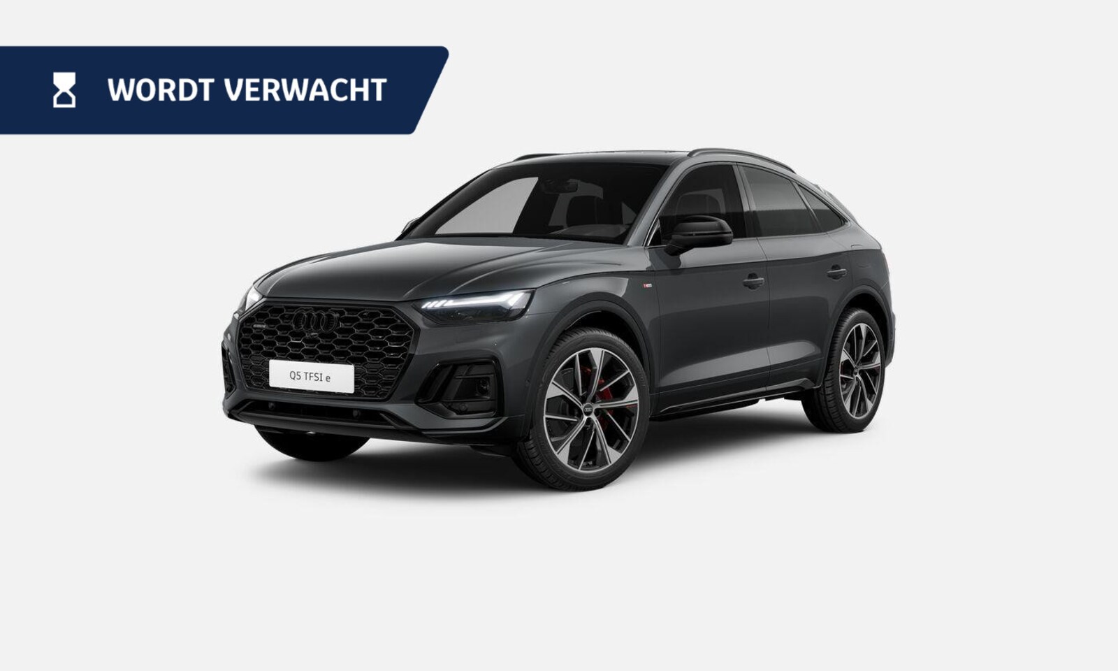 Audi Q5 Sportback - 55 TFSI e S edition Competition | Pano | Headup | B&O | Trekhaak | Luchtvering | ACC | 360 - AutoWereld.nl