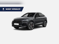 Audi Q5 Sportback - 55 TFSI e S edition Competition | Pano | Headup | B&O | Trekhaak | Luchtvering | ACC | 360
