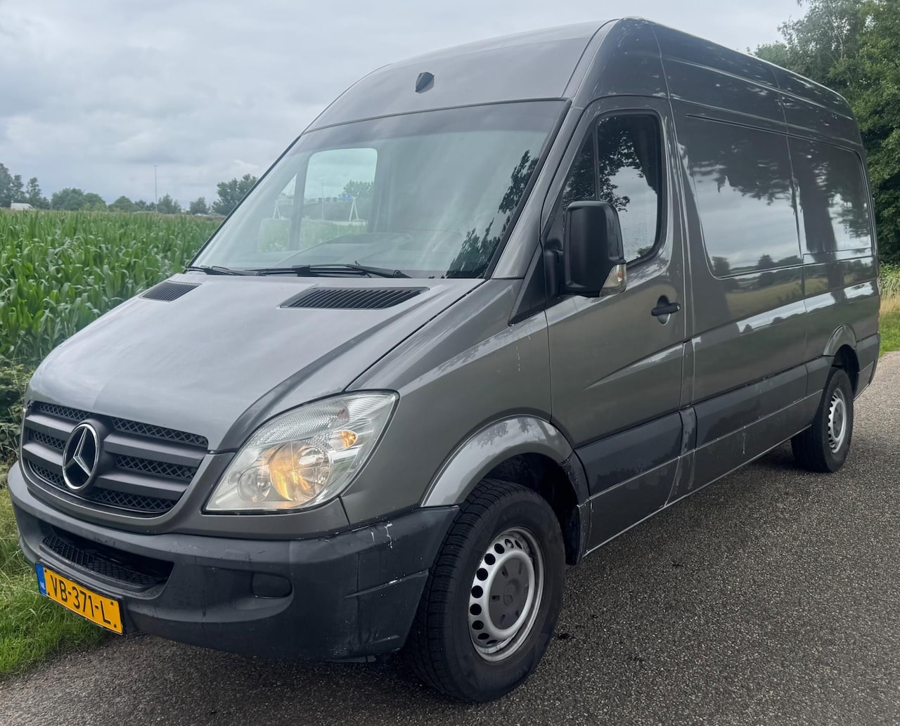 Mercedes-Benz Sprinter - 313 2.2 CDI 366 DC 2013 MARGE NAP - AutoWereld.nl