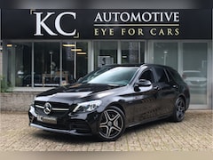 Mercedes-Benz C-klasse Estate - 300e AMG Night | Pano | 360 | Ambiance
