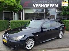BMW 5-serie Touring - 523i Executive - PANORAMADAK - XENON - CRUISE / CLIMATE CONTR - STOEL VERW