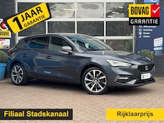 SEAT Leon - 1.4 TSI eHybrid PHEV FR Business Intense GRATIS Afleverpakket | Achteruitrijcamera | Stoel