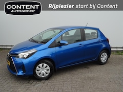 Toyota Yaris - 1.0 VVT-i 69pk 5D Aspiration / 61.000 KM