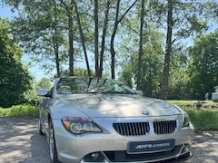 BMW 6-serie Cabrio - 645Ci