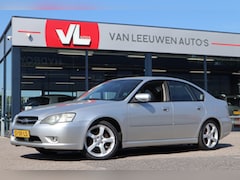 Subaru Legacy - 2.0R | Zo Mee | Lees Tekst | Read Text