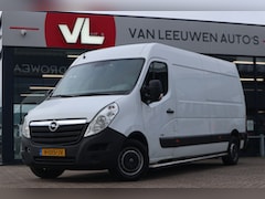 Opel Movano - 2.3 CDTI L3H3 | Navigatie | Airco | Cruise | APK 13-05-2026 |