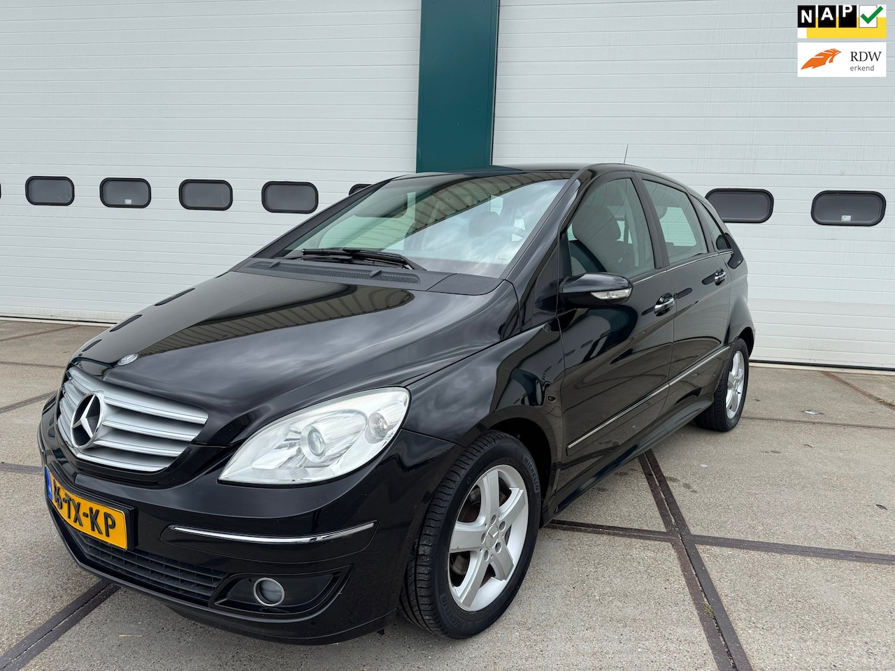 Mercedes-Benz B-klasse - 150 150 - AutoWereld.nl