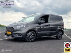 Ford Transit Courier - 1.0 EcoBoost Trend S&S - PAS ONDERHOUDSBEURT GEHAD - BENZINE - AIRCO - STOELVERWARMING