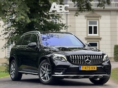 Mercedes-Benz GLC-klasse - 250 4MATIC 4 Matic Burmester Pano