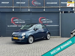Fiat 500 - 0.9 TwinAir Lounge AUT|AIRCO|PANO|EL.RAMEN|NAP|APK|LMV