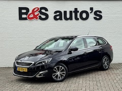 Peugeot 308 SW - 1.2 PureTech Allure Cruise control Climate control Parkeersensor voor en achter Navigatie
