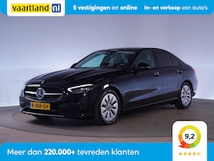 Mercedes-Benz C-klasse - 200 Business Line Aut. [ Navigatie Leder Camera ]