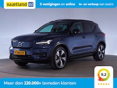 Volvo XC40 - Recharge Pro [ Panorama Leder Harman/Kardon ]