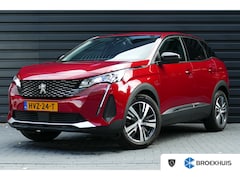 Peugeot 3008 - 1.2 PURETECH 130PK ALLURE AUTOMAAT / NAVI / CLIMA / PDC / 18"LMV / CAMERA / AFN. TREKHAAK