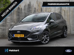 Ford Fiesta - ST-Line 1.0 EcoBoost 100pk WINTER PACK | CRUISE.C | KEYLESS | PDC ACHTER + CAMERA | NAVI |