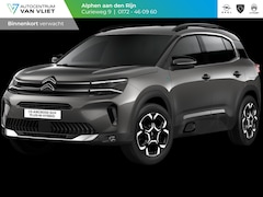 Citroën C5 Aircross - 1.6 Plug-in Hybrid 225pk Max | Binnen 3 maanden leverbaar |