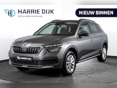 Skoda Kamiq - 1.0 TSI Ambition - Automaat | Cruise | Stoelverw. | Camera+PDC | App.Connect | Auto.Airco
