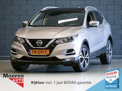Nissan Qashqai - 1.2 116PK Automaat N-Connecta | PANODAK | CAMERA | NAVIGATIE |