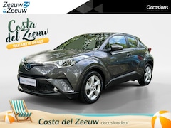Toyota C-HR - 1.8 Hybrid Dynamic | Afneembare Trekhaak | All Season Banden | Lage Kilometers | NAV | TEL
