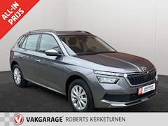 Skoda Kamiq - 1.0 TSI Ambition Slim, stijlvol en superzuinig