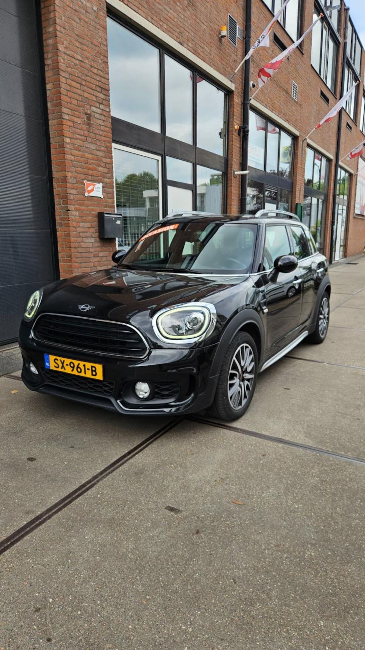 MINI Countryman - 1.5 Cooper Mini 1.5 Cooper - AutoWereld.nl