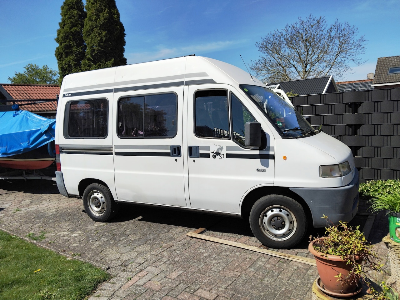 Citroën Jumper - 2.0i - AutoWereld.nl