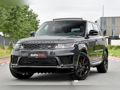 Land Rover Range Rover Sport - P400e HSE Dynamic. Pano, Luchtv, Memory, Meridian, Keyless, Camera, CarPlay