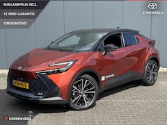 Toyota C-HR - 2.0 Plug-in Hybrid 220 Executive | Executive Plus Pack | Thermisch panorama-dak | Prisma a