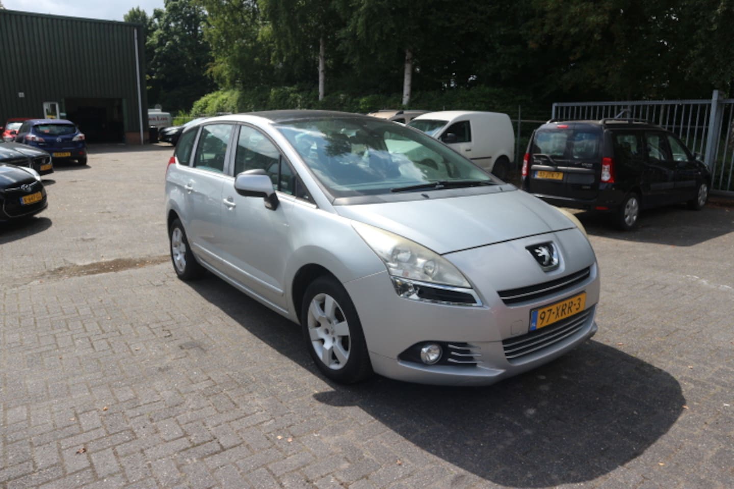 Peugeot 5008 - 1.6 THP ST 7p. 1.6 THP ST 7p. - AutoWereld.nl