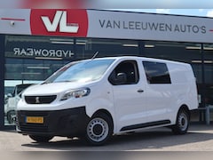 Peugeot Expert - 231L 2.0 BlueHDI 120 DC Pro | APK 30-08-2025 | Dubbele Cabine | Cruise | Airco |
