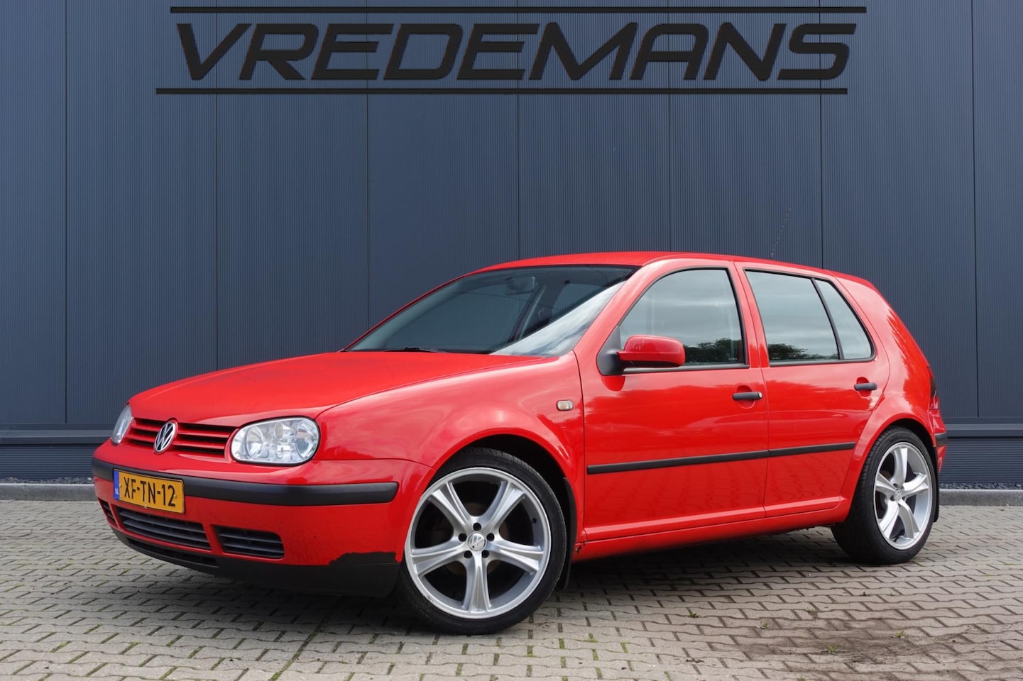 Volkswagen Golf - 1.4-16V 1.4-16V - AutoWereld.nl