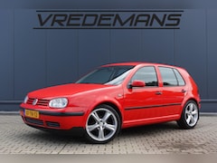Volkswagen Golf - 1.4-16V
