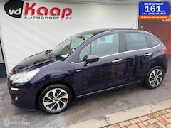 Citroën C3 - 1.2 PureTech Selection AUTOMAAT DAB GLAZENDAK ETC