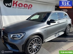 Mercedes-Benz GLC-klasse - 300de AMG-LINE 4MATIC PHEV