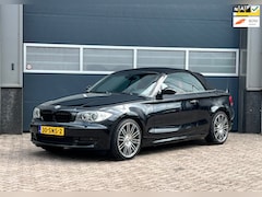 BMW 1-serie Cabrio - 125i 3.0 bj.2008 Leder|Xenon|18"|Clima