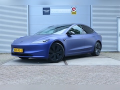 Tesla Model 3 - Long Range RWD 78 kWh Highland, WLTP 702km, Trekhaak, AutoPilot
