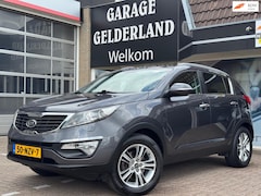 Kia Sportage - 2.0 X-clusive GT | Volleder | Navi | Trekhaak | Cruise | Climate | Full-option
