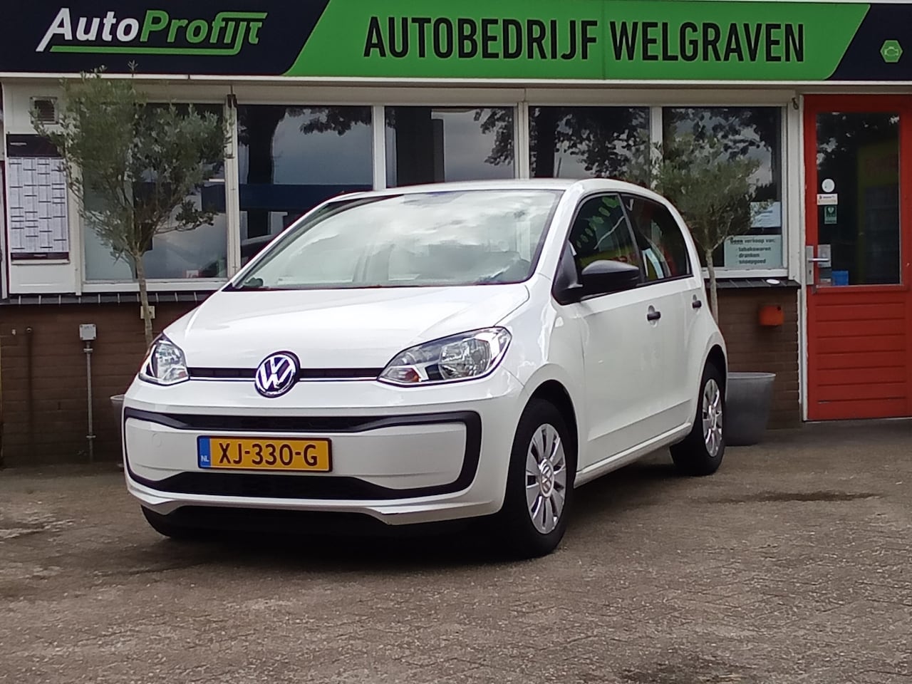 Volkswagen Up! - 1.0 BMT take up! 1.0 BMT take up! - AutoWereld.nl