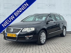 Volkswagen Passat Variant - 2.0 TFSI Highline 1/2 LEDER | ECC | LMV