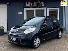 Citroën C1 - 1.0-12V Ambiance|Airco|Elektrische Ramen|APK|Nap|