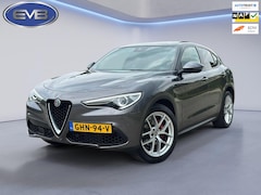 Alfa Romeo Stelvio - 2.0 Turbo 280 pk AWD Special Edition, panoramadak, 20 inch, led, leder, vele opties, goed