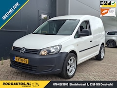 Volkswagen Caddy - 1.6 TDI Carplay/Navi/Camera 193dkm ✅ Nw APK