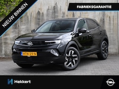 Opel Mokka - GS 1.2 Turbo 130pk PDC + CAMERA | ADAP. CRUISE | STOEL/STUURVERWARMING | DRAADLOOS OPLADEN